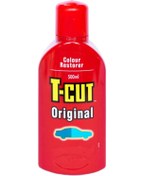 Resim T Cut T-Cut Original / Renk Onarıcı & Çizik Giderici & Parlatıcı & Kostik Leke Çıkarıc (500 ml) 
