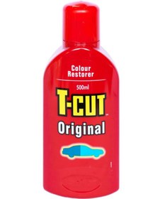 Resim T Cut T-Cut Original / Renk Onarıcı & Çizik Giderici & Parlatıcı & Kostik Leke Çıkarıc (500 ml) 