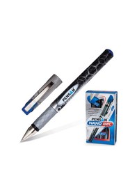 Resim Pensan Nano Gel 0.7 Mm Kırmızı Jel Roller Kalem 6020 