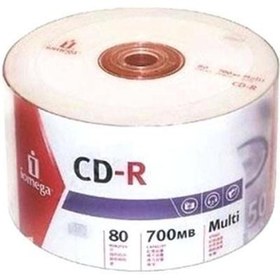 Resim İomega Cd-R 700Mb 50Li Boş CD 
