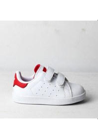 Resim Jump 19422 Beyaz Kırmızı Çocuk Spor Ayakkabı 