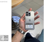 Resim Apple iPhone 15 Pro İkinci El YD | 128 GB | Natürel Titanyum İkinci El -YD - İPhone 15 Pro