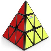 Resim Pyraminx Zeka Küpü Akıl Küpü Rubik Küp 