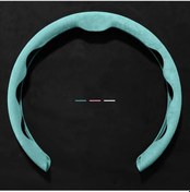 Resim Chuangyinshop Yüksek Kalite Kısa Tüylü Yeşil Direksiyon Kılıfı Her Mevsim Erkek Ve Kadın İçin Yeşil 