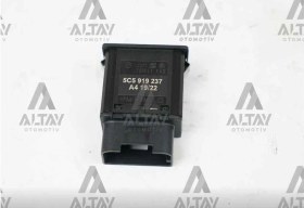 Resim Airbag On/off Anahtarı Golf / Passat / Transporter / A3 / A6 / Le 