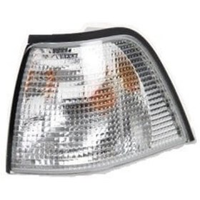 Resim Bmw 3 Serisi E36 Kasa Sol Beyaz Sinyal Lambasi 4-Kapili 455209871 