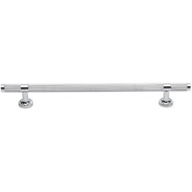 Resim System Krom 192 mm Çekme Mobilya Kulpu (SY8998 0192 CR-CR) 