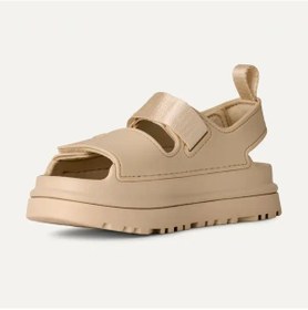 Resim Sandalet Kız Çocuk 1152813k Ugg K Goldenglow Sea Salt Sea Salt Kum Rengi 