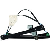 Resim Enva Seat Ibiza Iii Sağ Ön Kapı Elektrikli Cam Krikosu 2002 - 2009 488328637 