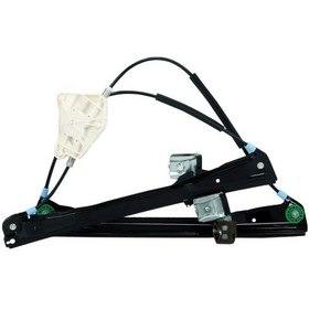 Resim Enva Seat Ibiza Iii Sağ Ön Kapı Elektrikli Cam Krikosu 2002 - 2009 488328637 