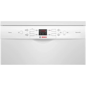 Resim SMS44DW01T Beyaz Bulaşık Makinesi 