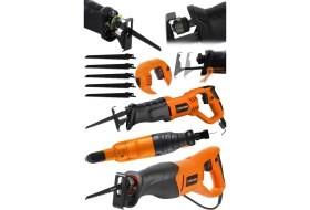 Resim Graizer Alman 9001 Xdrive 6 Kademe Devir Ayarli Bakir Sargili Beton Tuğla Kemik Kesme Tilki Kuyruğu Makinesi 