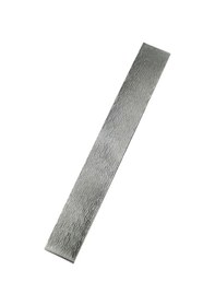 Resim Kosona Damask Çelik Dıy Kesici Yapımı İçin 160x30x3mm Şekillendirilmiş Çelik Çubuk - Nebula Desenli 