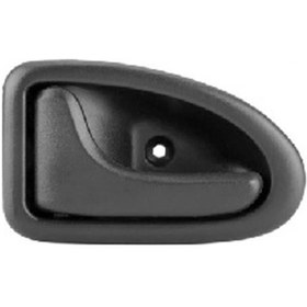 Resim 7700353282-renault Clio Kapı Kolu İç Siy.e.m.sol -ren20cl002y 
