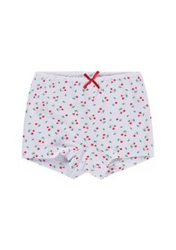 Resim Civil Girls Kız Çocuk Kiraz 2-10 Yaş 2'li Boxer - Standart 