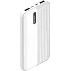 Resim Acl 10000MAH Pw-92 Taşınabilir Çift USB Girişli Hızlı Şarj Cihazı 