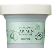 Resim Skinfood Pear Mint Food Mask Cilt Maskesi 120gr 