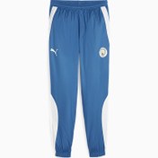 Resim Manchester CITY F.C. Prematch Erkek Dokuma Eşofman Altı 