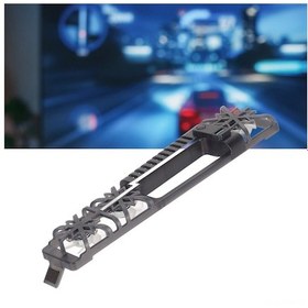 Resim Tenfowee Ps5 Slim Soğutma Fanı - 3 Hızlı Fanlı Rgb Işıklı Usb 3.0 Portlu Soğutucu Sistemi, Disk/dijital Versiyon Uyumlu Siyah 