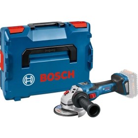Resim Bosch Gws 18V-15 Sc Akülü Avuç Taşlama 18 Volt (Akü ve Şarj Aleti Hariç) 