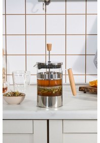 Resim Karaca Drew Borosilikat Cam French Press 800 ml 