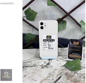Resim Apple iPhone 12 İkinci El TR | 256 GB | Beyaz 