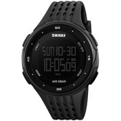 Resim Rogfer Skmeı 1219 Erkekler Çok Fonksiyonlu Elektronik Saat Doğa Sporları Saati Siyah Çok Renkli Çok Renkli 