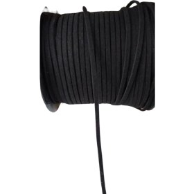 Resim Güderi Ip 1 mm Siyah 10 Metre 