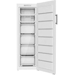 Resim Ued 6204 Dtk Nf R65 6 Çekmeceli Nofrost Dikey Derin Dondurucu 