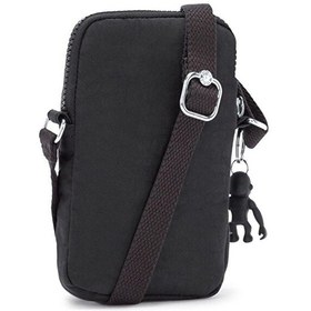 Resim Kipling Kıplıng Tally Telefon Çantası Siyah Black Noır Siyah 