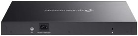 Resim TP-Link TL-SG3428MP, JetStream 28-Port Gigabit L2 Managed Switch with 24-Port PoE+ 