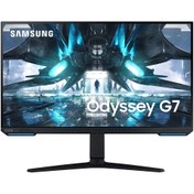 Resim Samsung Odyssey G7 28” Uhd 1ms 144hz Freesync Oyun Monitörü 