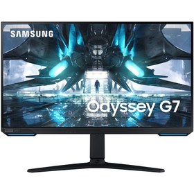 Resim Samsung Odyssey G7 28” Uhd 1ms 144hz Freesync Oyun Monitörü 