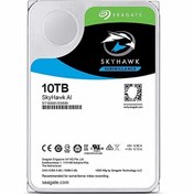 Resim Seagate ST10000VE0008 Skyhawk 10 TB Sata 3.0 7200 RPM 3.5" Harddisk Seagate