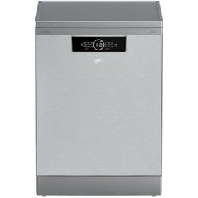 Resim Beko BM 11041 I WF 11 Program Bulaşık Makinesi Inox 