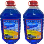 Resim Spectre 001 -45 Antifrizli Cam Suyu 2 x 5 L 