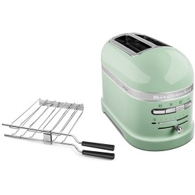 Resim KitchenAid 5KMT2204EPT 2 Dilim Yuvalı Ekmek Kızartma Makinesi KitchenAid