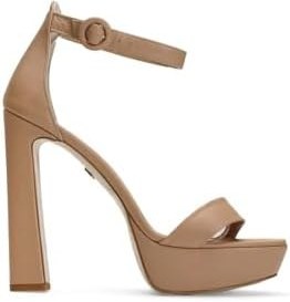 Resim Jabotter Desire Deri 14 Cm Platform Topuklu Ayakkabı 