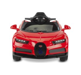 Resim 4040 Bugo 12 Volt Uzaktan Kumandalı Akülü Çocuk Arabası Kırmızı 
