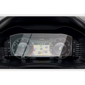 Resim Skoda Superb Dijital Gösterge Ekran Koruyucu Film (521350964) 