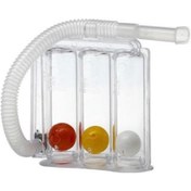 Resim Triflo Solunum Egzersiz Cihazı - 3 Top 