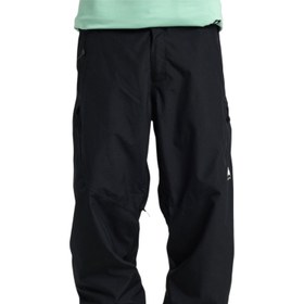 Resim Burton Reserve 2L Relaxed Pants Erkek Siyah Snowboard Pantolonu 