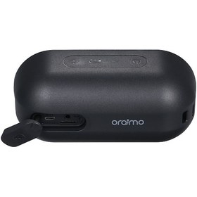 Resim Reedark Taşınabilir Kablosuz Stereo Hoparlör: Retro Tasarım, Mükemmel Ses Kalitesi Ve Bt Bağlantı 