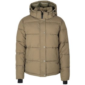 Resim Only Onlann Premium Puffer Kadın Günlük Mont 15287909-kalamata Haki 15287909-kalamata Haki 