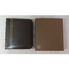 Resim Kasetli Albüm Kağıt Para Madeni Para Fdc Kartpostal İçin-k N11.301 