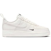 Resim Nike Air Force 1 07Mini Swoosh Erkek Sneaker Ayakkabı 