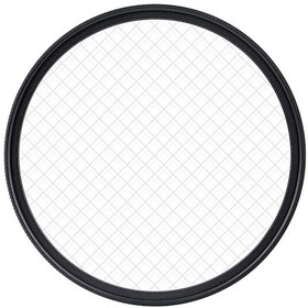 Resim Jjc 58 MM Star 4X Yıldız Filtre 