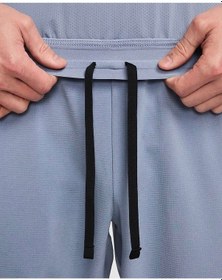 Resim Nike Flex Rep Dri-fit 4-way Stretch-woven Fabric Fitness Training Erkek Eşofman Altı Ndd Sport Mavi 
