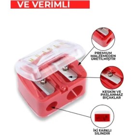 Resim Ttt Kozmetik Kalemtıraş 