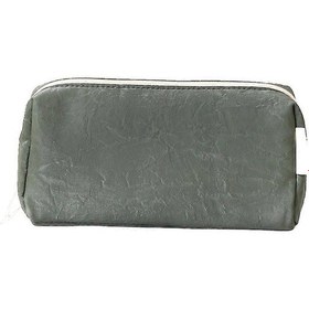 Resim Ganzhoushop Kalem Kutusu, Yumuşak Kalem Kesesi, Kalem Çantası, Basit Kırtasiye Çantası, Ofis Estetik Okul Düzenleyici, Yeşil 